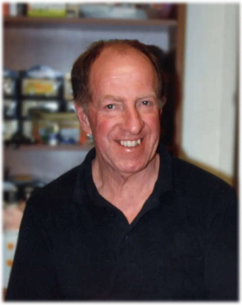 Edward McLeod Robert